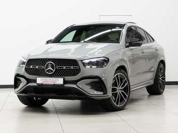 de 4M Coupé AMG Night 22" PANO Trekhaak AIRMATIC