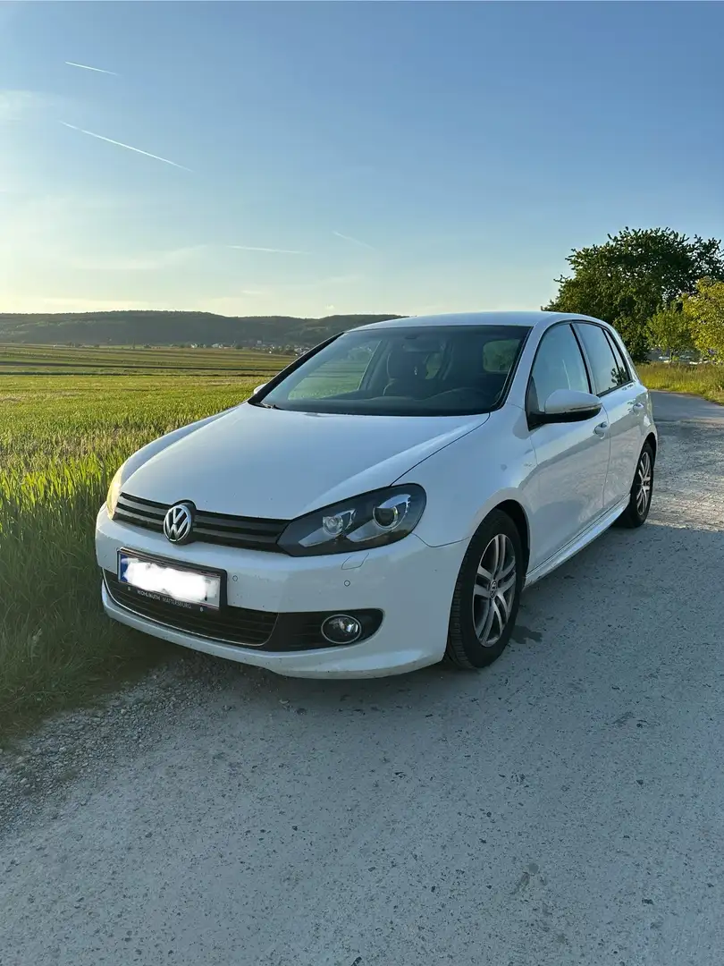 Volkswagen Golf Rabbit GT BMT 1,6 TDI - Pickerl bis 03/2026 - 1