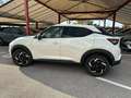 Nissan Juke Juke 1.0 DIG-T 114 CV N-Connecta Blanc - thumbnail 3