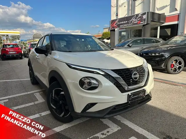 Nissan Juke Juke 1.0 DIG-T 114 CV N-Connecta