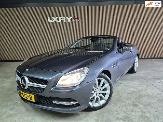 Mercedes-Benz SLK 200 Edition 1 | Navi | Clima | Airscarf | stoelverwarm