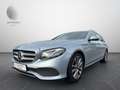 Mercedes-Benz E 220 d /AVANT./WIDESCR./DISTRO+/LEDER/360*/18ZL Argent - thumbnail 1