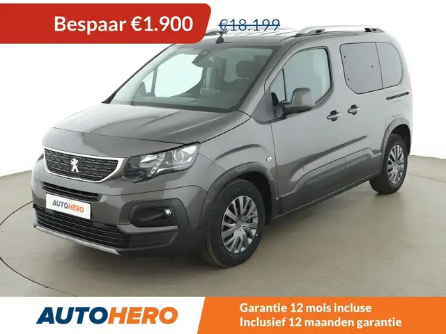 Peugeot Rifter 1.2 PureTech Allure L1