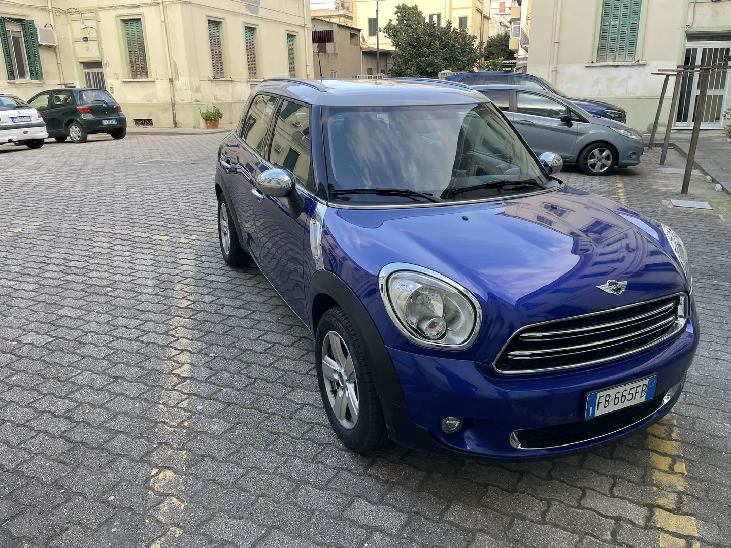 MINI Cooper D Countryman 1.6 Park Lane - 2