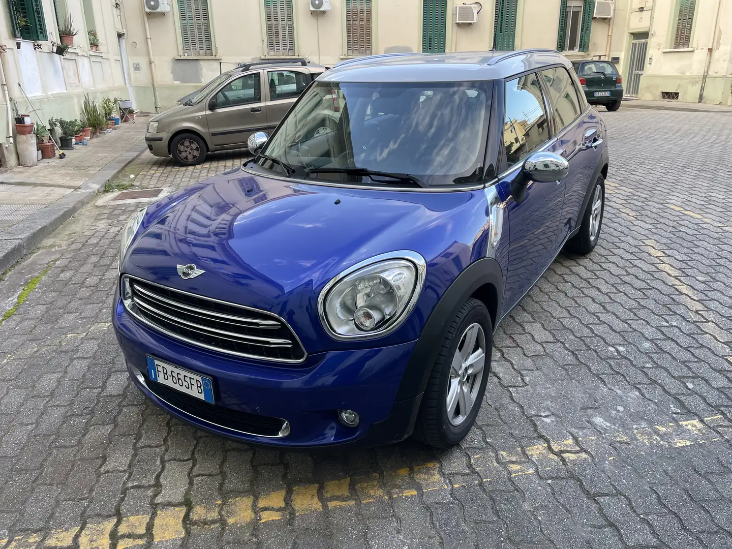 MINI Cooper D Countryman 1.6 Park Lane - 1