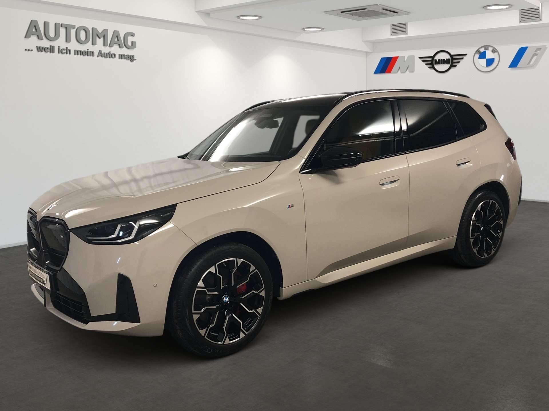 Second hand Bmw X3m 