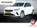 Opel Corsa-e Edition 50 kWh 136PK | ACCURAPPORT 92,6% | AppleCa Weiß - thumbnail 1