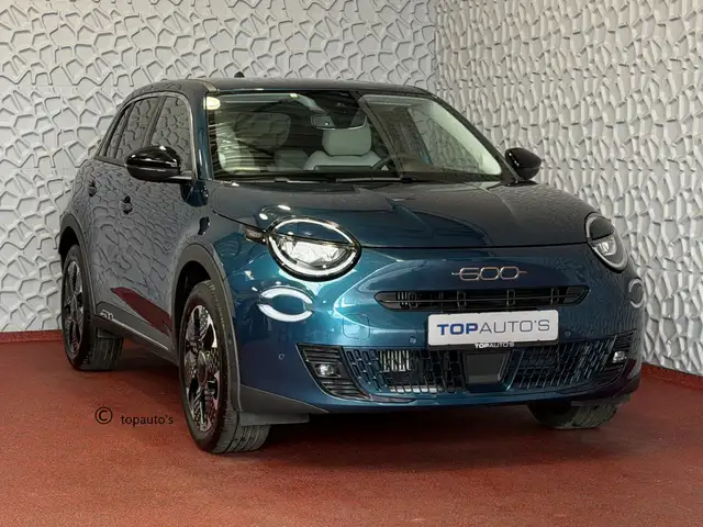 Fiat 600 1.2 HYBRID LA PRIMA CAMERA CARPLAY ADAP.CRUISE STO