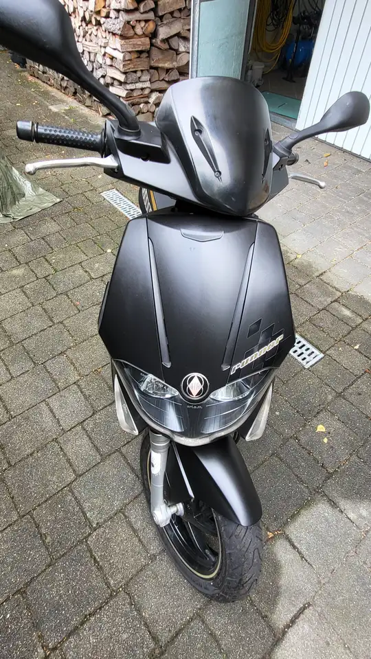 Gilera Runner 50