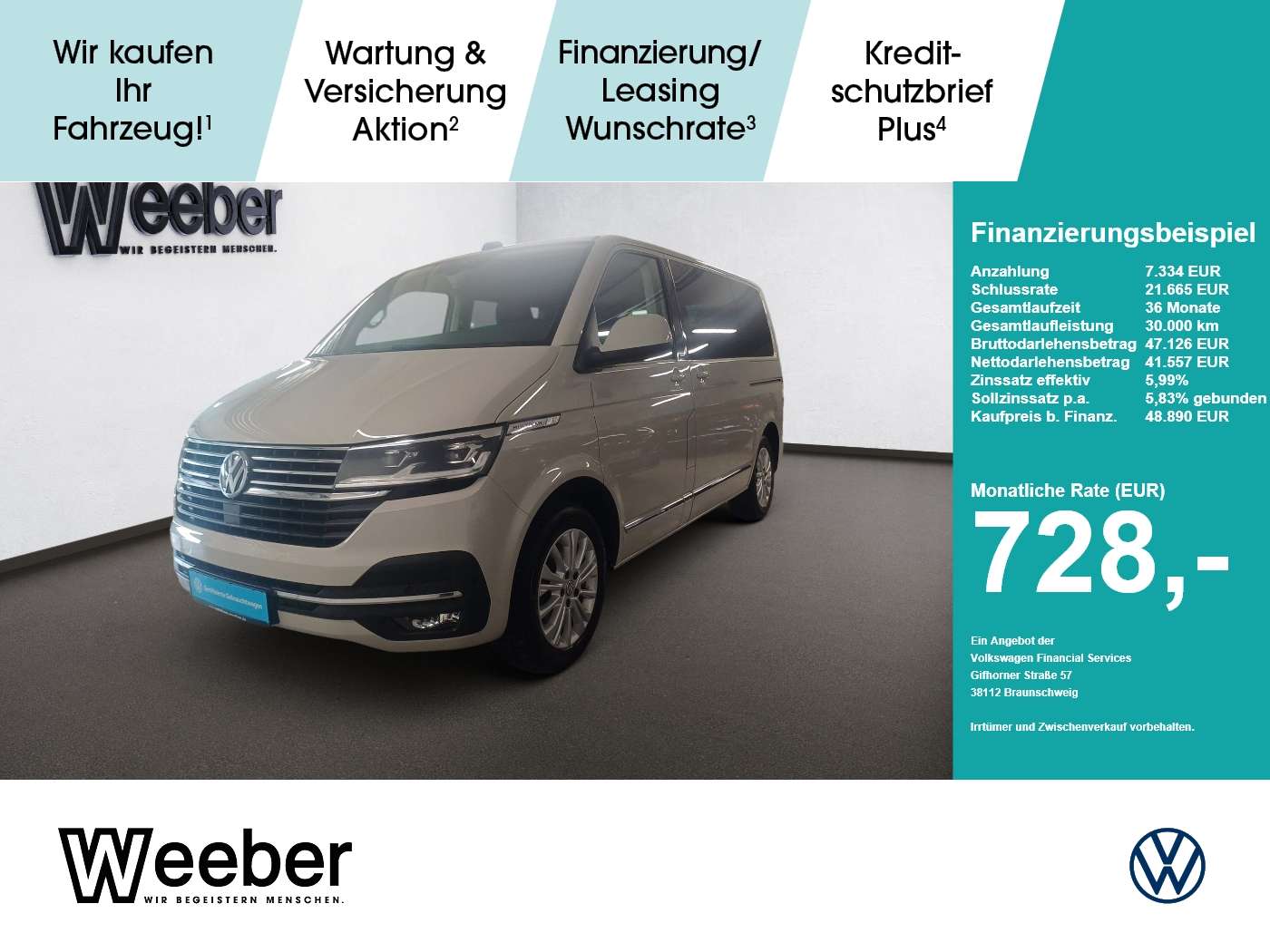 2022 Volkswagen T6