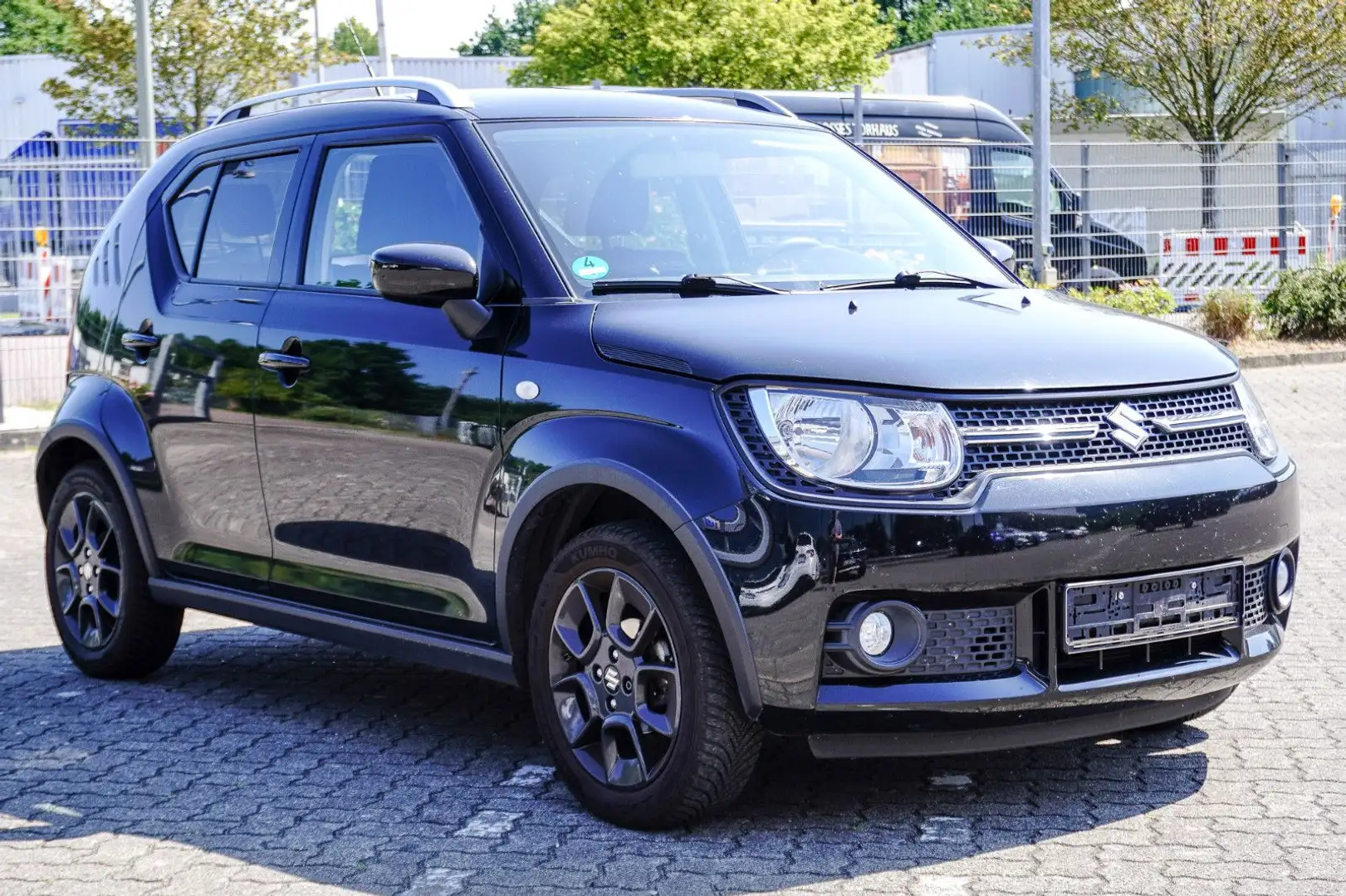 Suzuki Ignis 1.2 DUALJET HYBRID Comfort Schwarz - 1