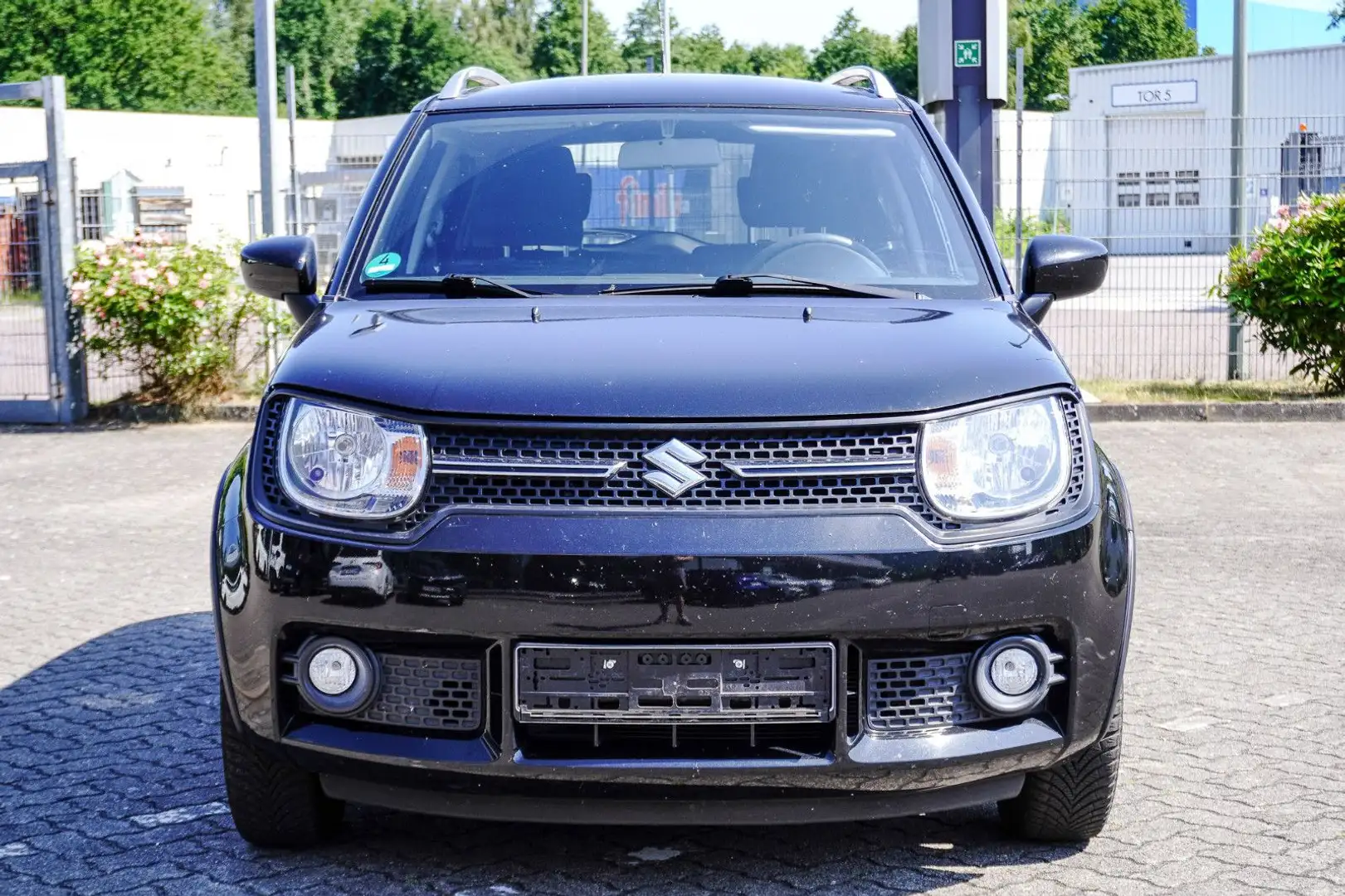 Suzuki Ignis 1.2 DUALJET HYBRID Comfort Schwarz - 2