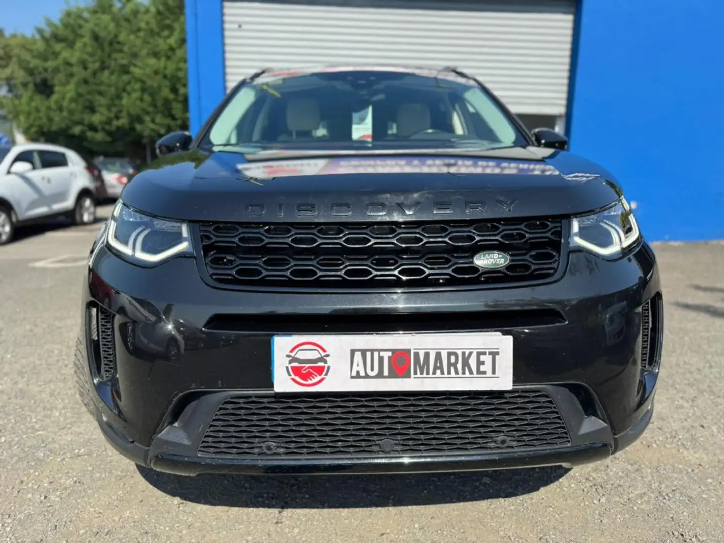 Land Rover Discovery Sport 2.0D I4 L.Flw S AWD Auto 150 Blanc - 2