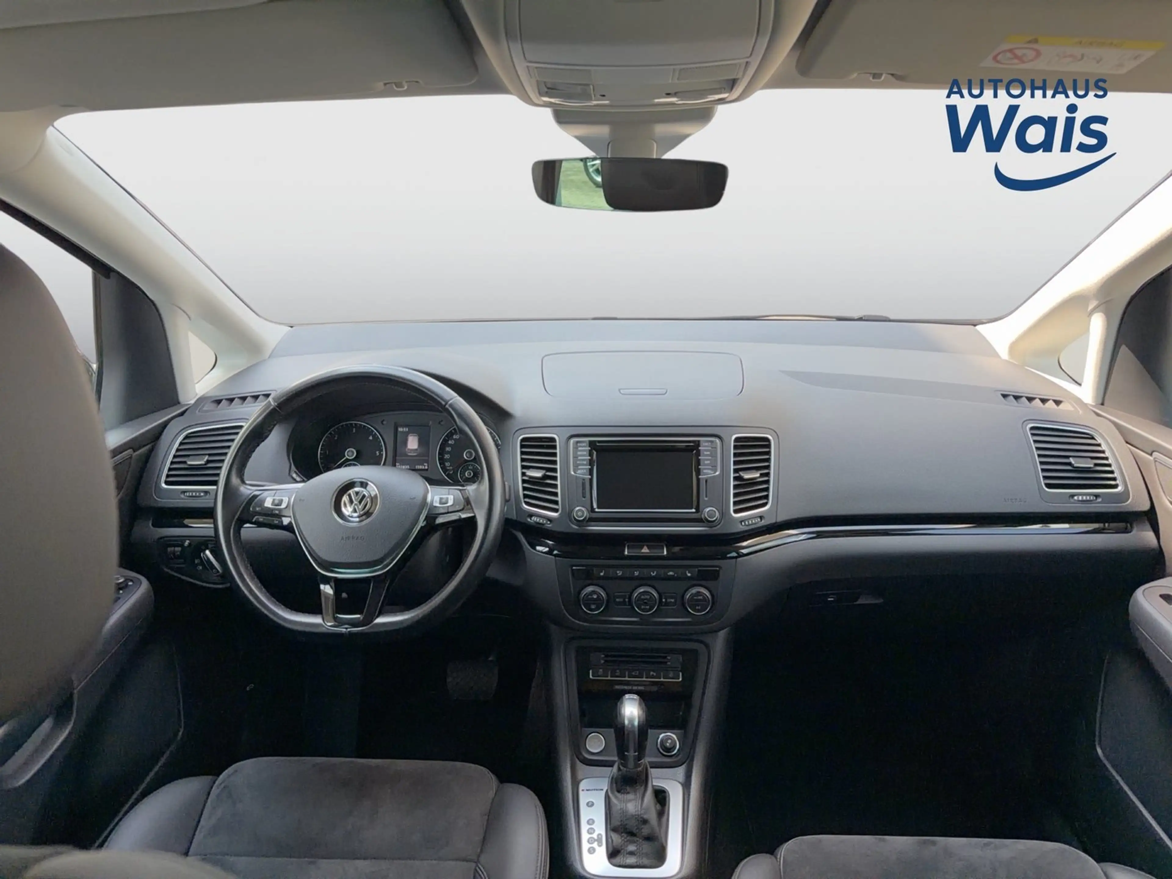 Volkswagen Sharan Bus+ TDI SCR 4MOTION DSG 7-Sitzer — photo 6