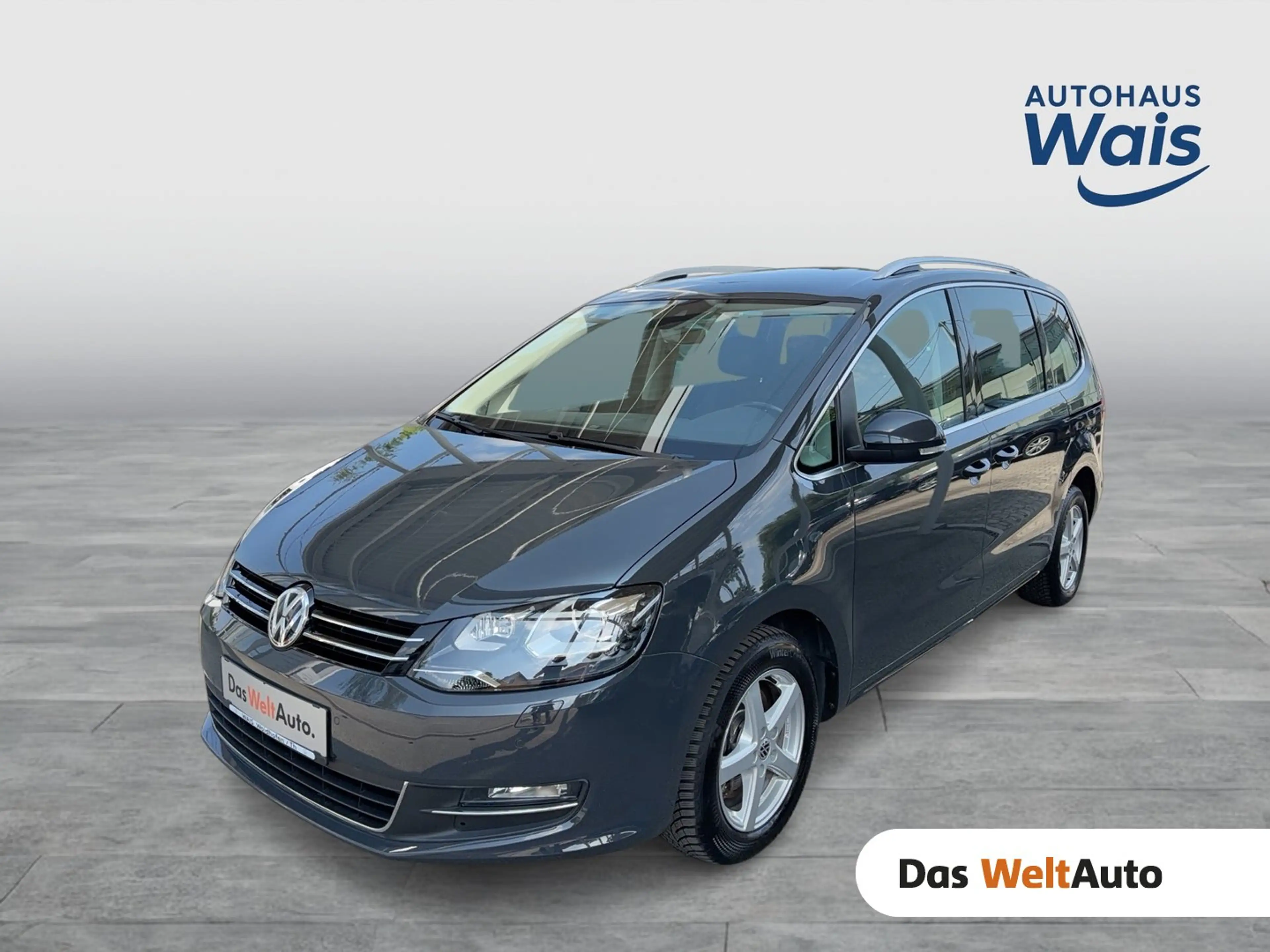 Volkswagen Sharan Bus+ TDI SCR 4MOTION DSG 7-Sitzer