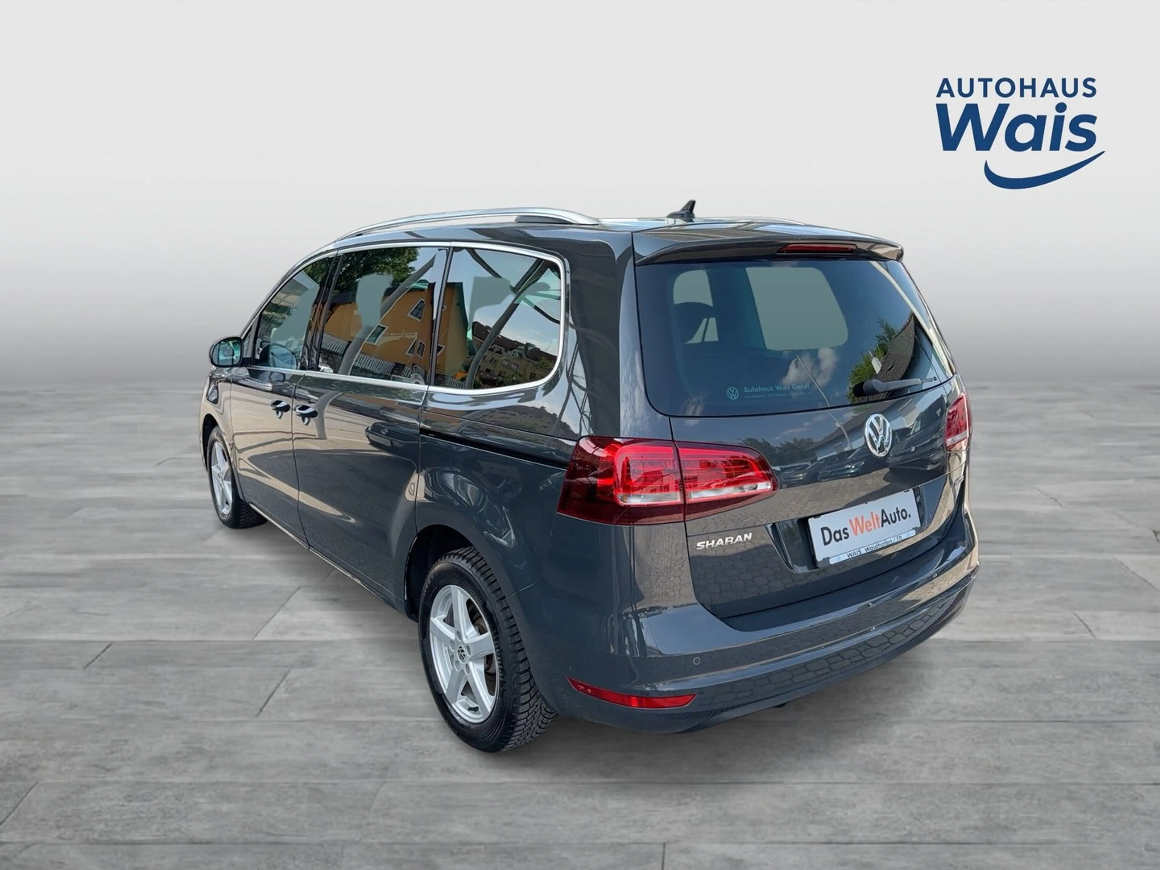 Volkswagen Sharan Bus+ TDI SCR 4MOTION DSG 7-Sitzer — photo 3