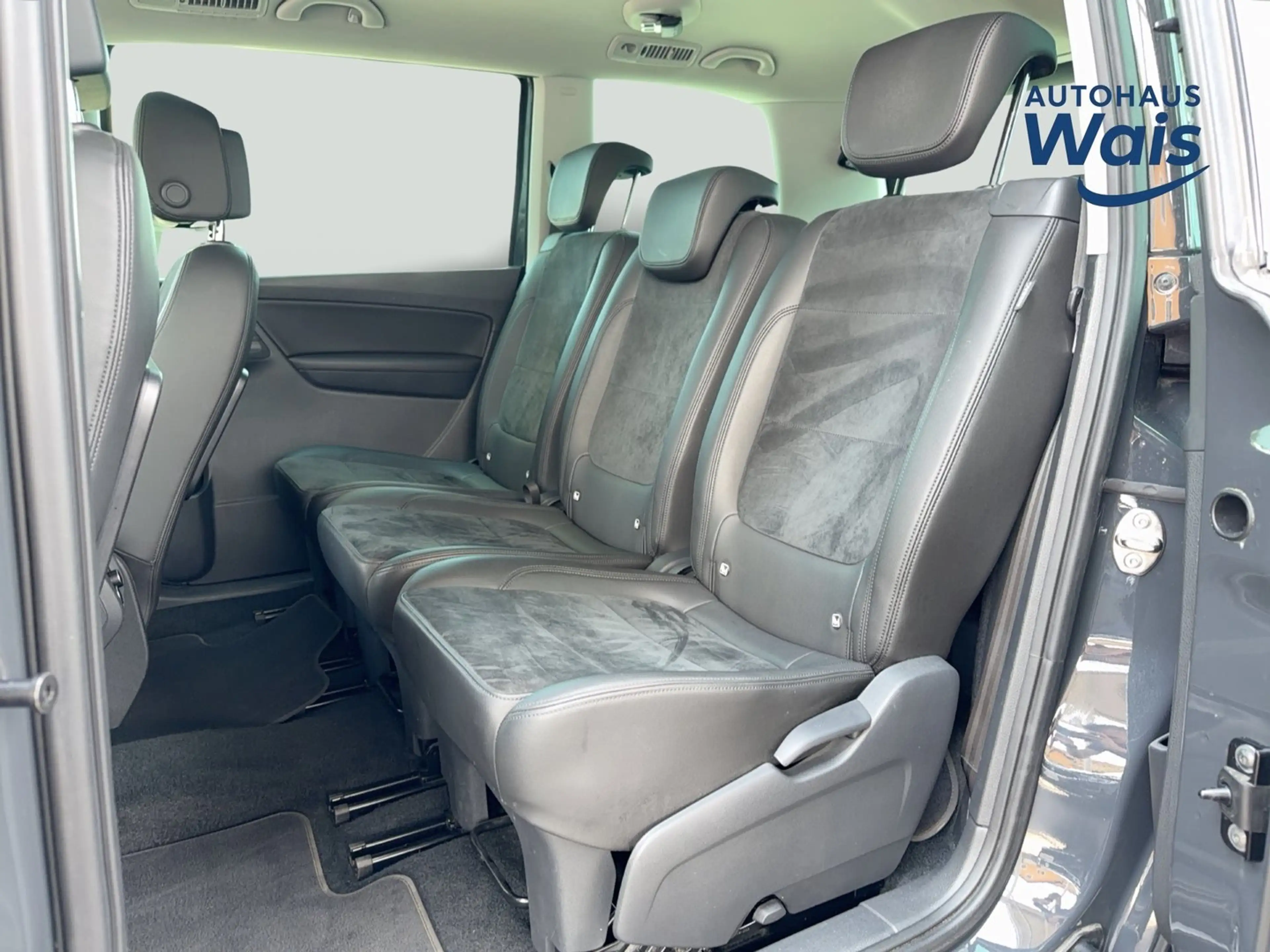 Volkswagen Sharan Bus+ TDI SCR 4MOTION DSG 7-Sitzer — photo 15