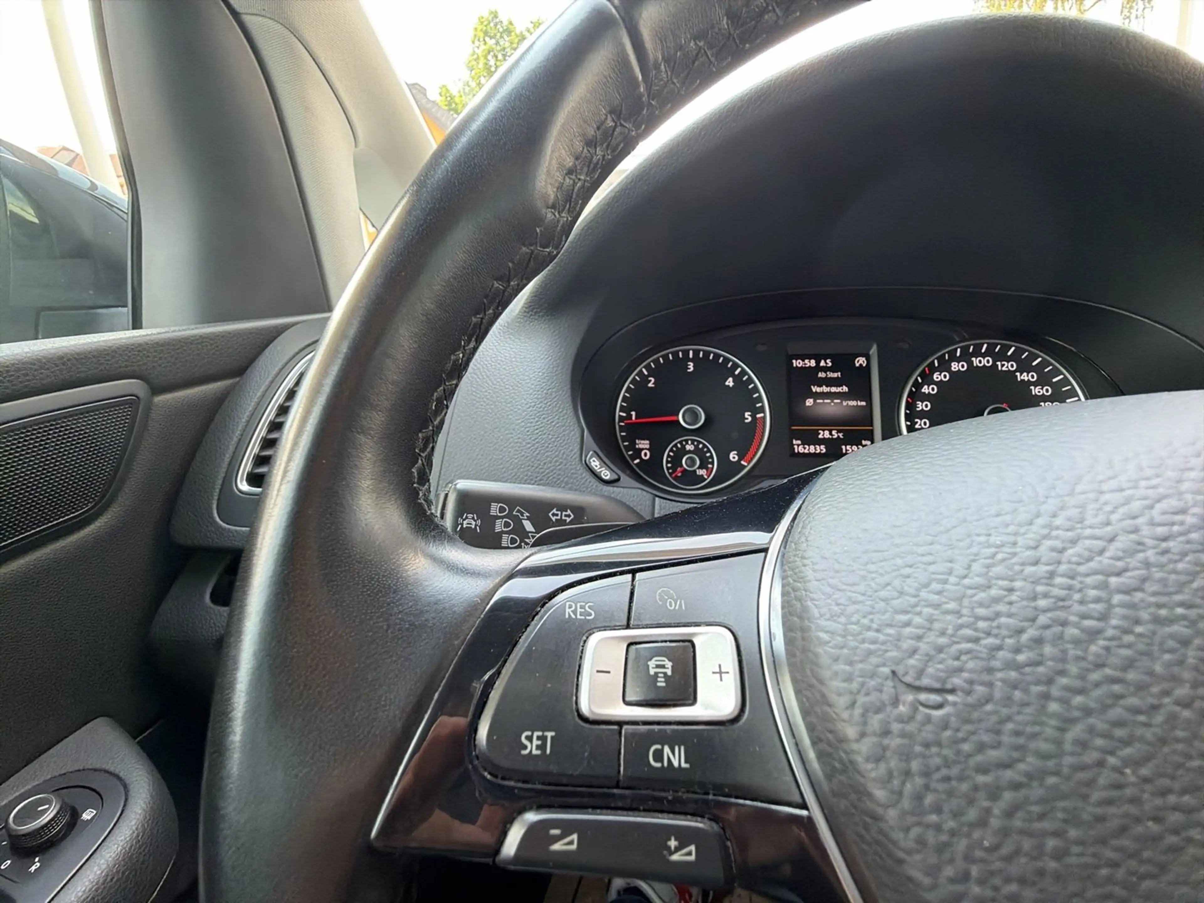 Volkswagen Sharan Bus+ TDI SCR 4MOTION DSG 7-Sitzer — photo 7