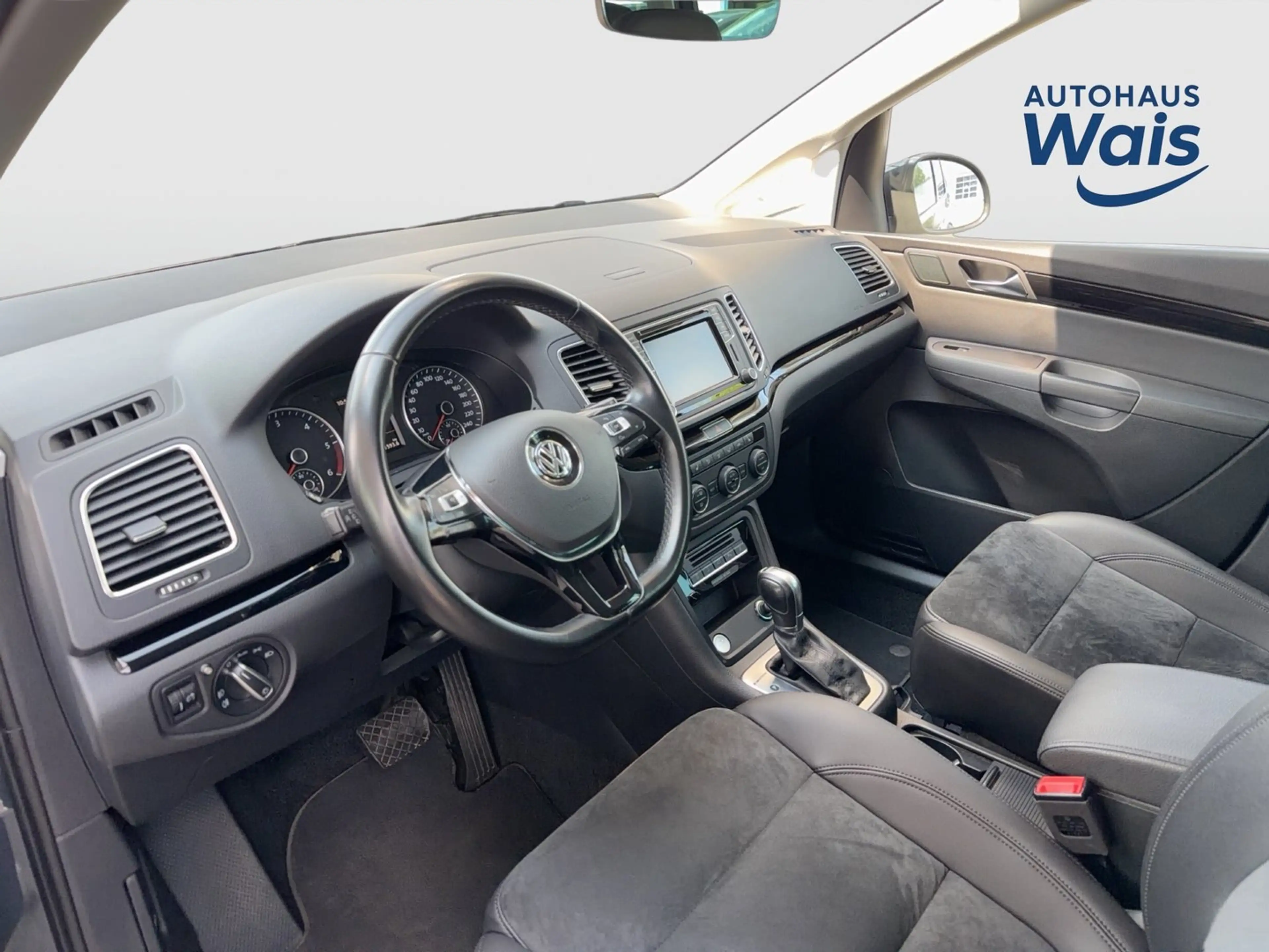 Volkswagen Sharan Bus+ TDI SCR 4MOTION DSG 7-Sitzer — photo 5