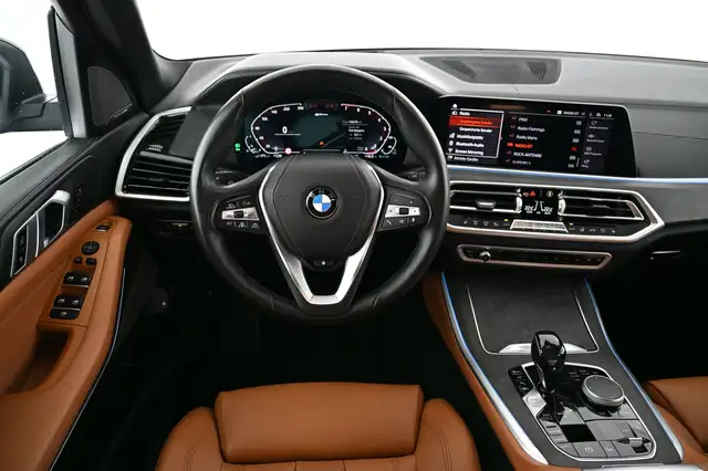 BMW X5 view 18
