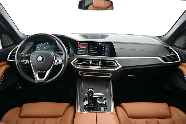 BMW X5 view 17