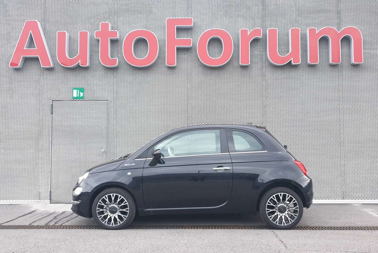 Fiat 500 1.0 Hybrid Dolcevita
