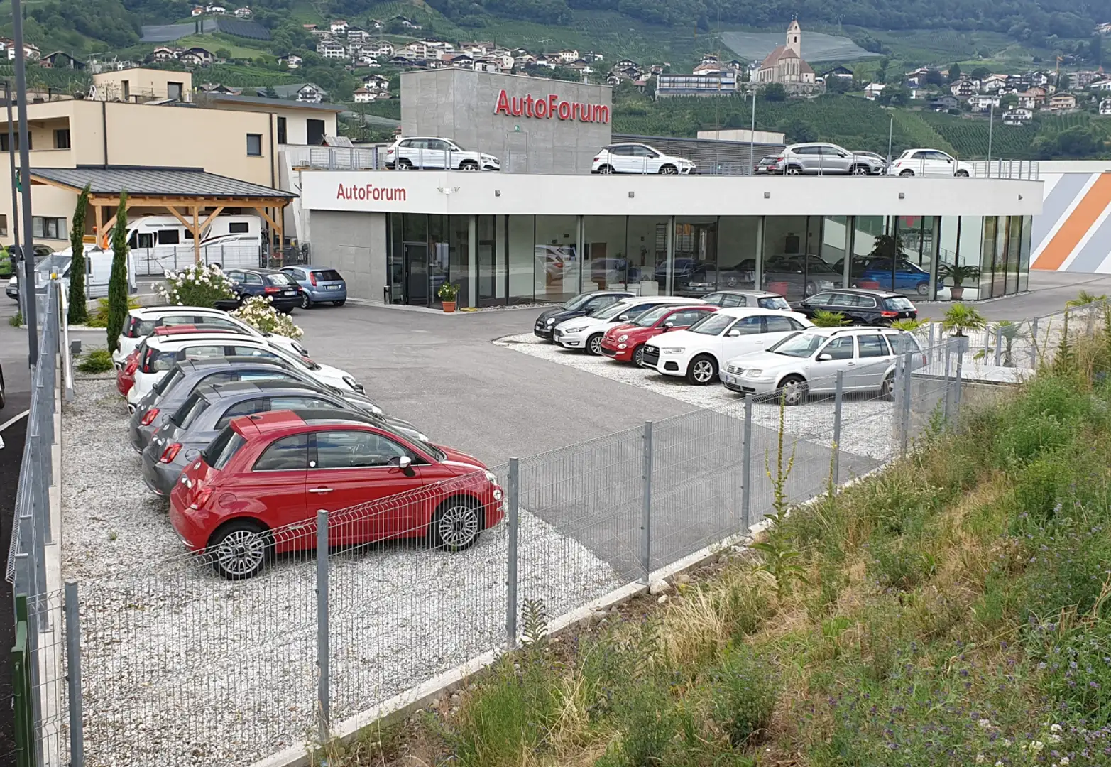 Fiat 500 1.0 Hybrid Dolcevita Nero - 2