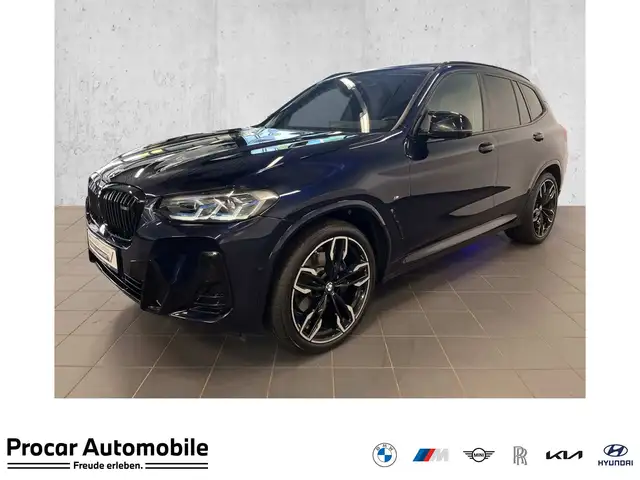 BMW X3 M 40d M Sport HUD PANO ACC AHK 360°KAM RFK LM