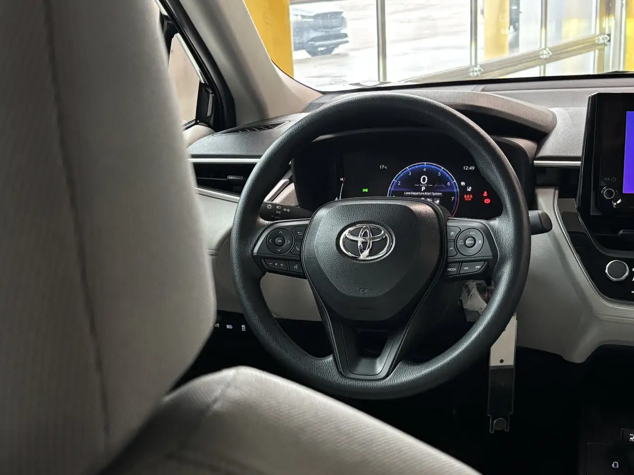 Toyota Corolla Cross снимка Toyota Corolla Cross