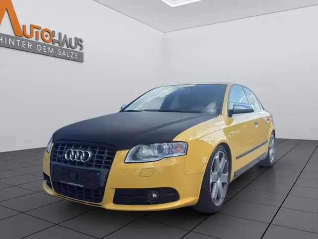 Audi S4 Lim. 4.2 quattro