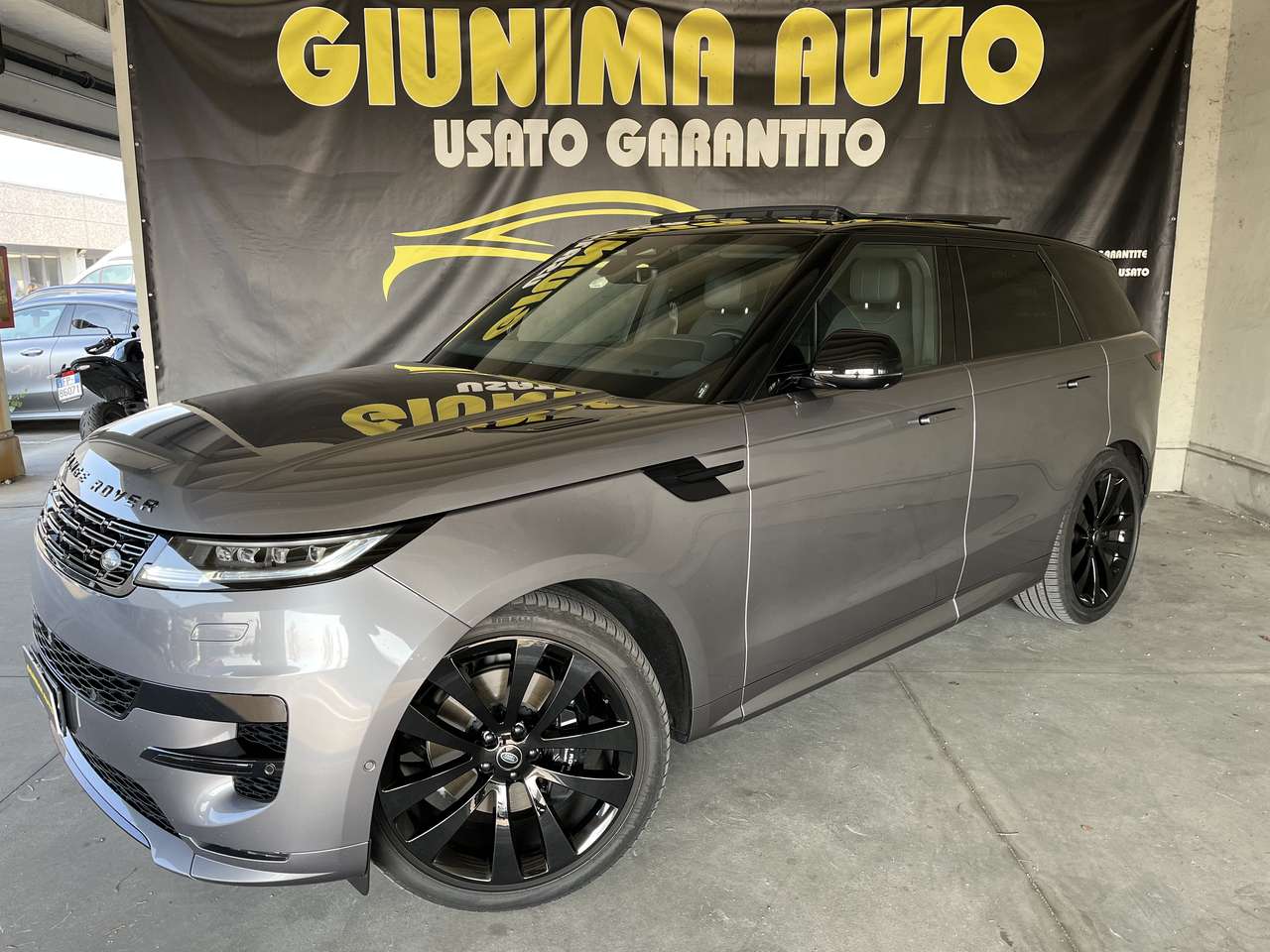 Land Rover Range Rover Sport IVA ESPOSTA-Sport 3.0d i6 mhev Dynamic HSE awd