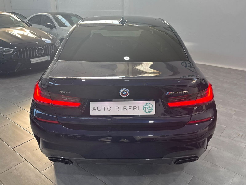 BMW 340 *X-Drive*HUD*Offene Ansaugung*Sportsitze* — photo 7