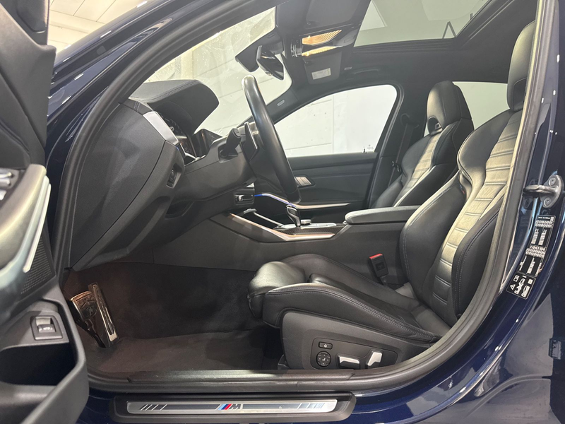 BMW 340 *X-Drive*HUD*Offene Ansaugung*Sportsitze* — photo 13