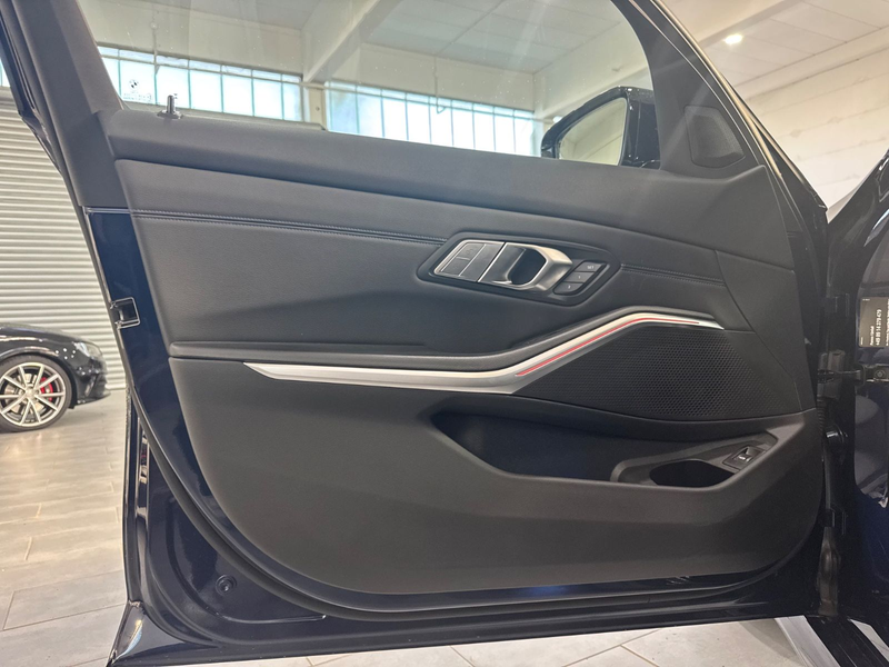 BMW 340 *X-Drive*HUD*Offene Ansaugung*Sportsitze* — photo 11