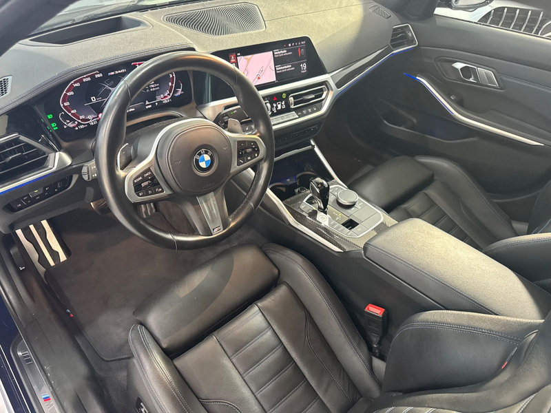BMW 340 *X-Drive*HUD*Offene Ansaugung*Sportsitze* — photo 14