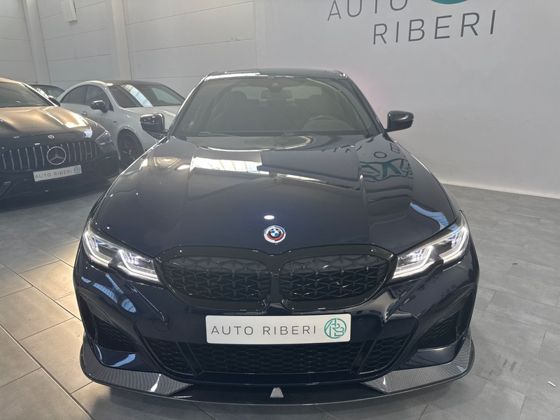 BMW 340 *X-Drive*HUD*Offene Ansaugung*Sportsitze* — photo 2