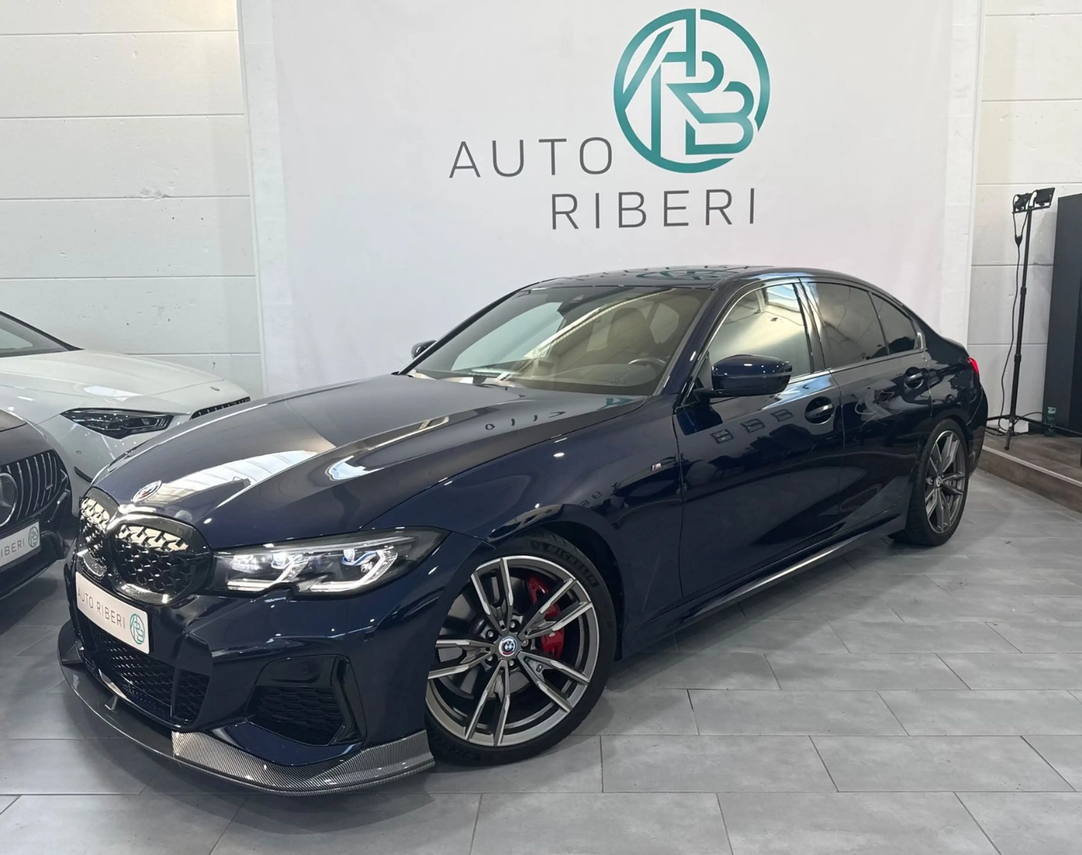 BMW 340 *X-Drive*HUD*Offene Ansaugung*Sportsitze* — photo 3