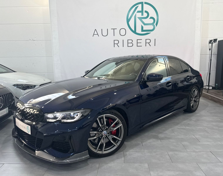 BMW 340 *X-Drive*HUD*Offene Ansaugung*Sportsitze* — photo 3