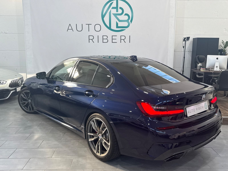 BMW 340 *X-Drive*HUD*Offene Ansaugung*Sportsitze* — photo 6