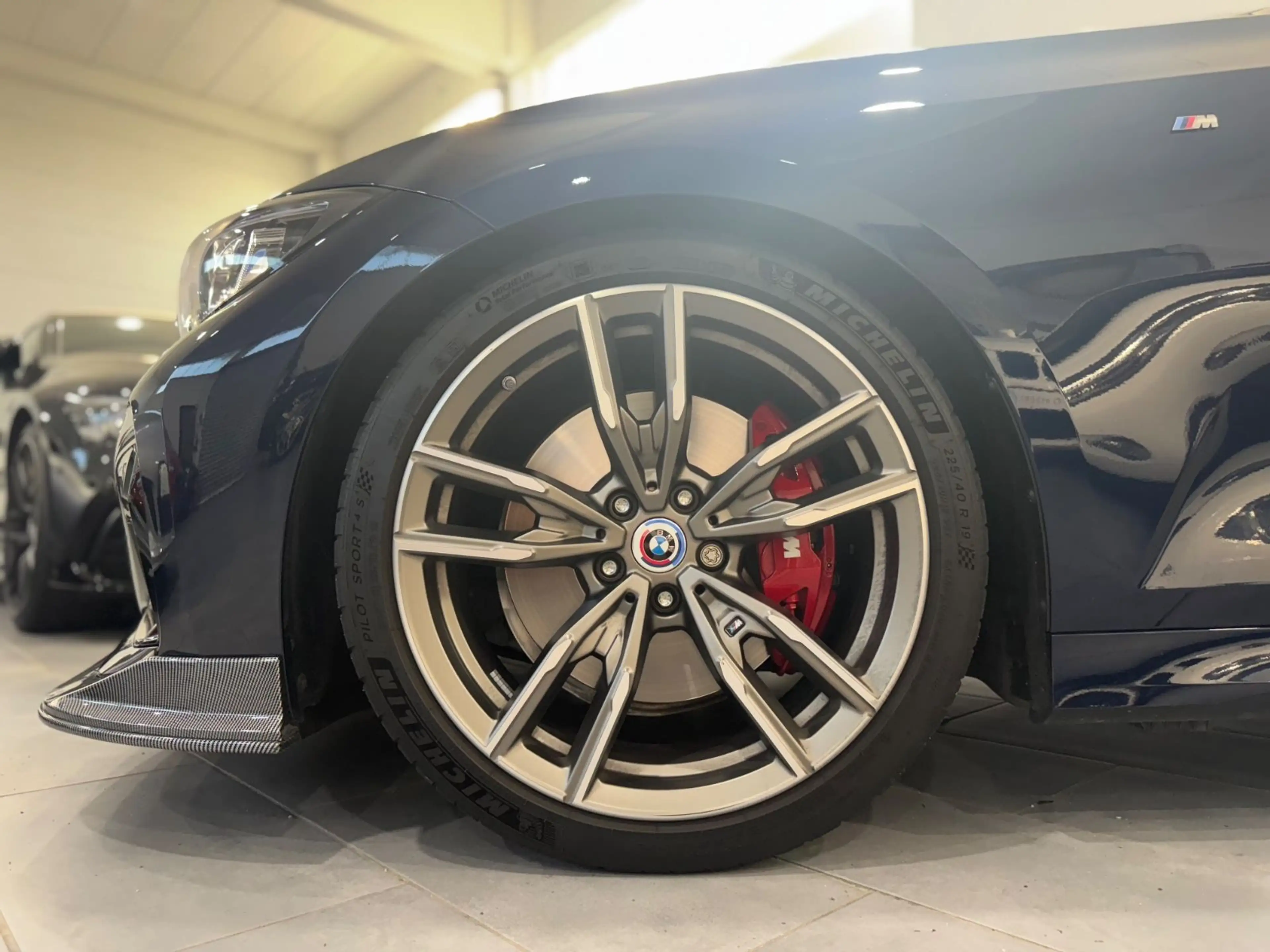 BMW 340 *X-Drive*HUD*Offene Ansaugung*Sportsitze* — photo 5