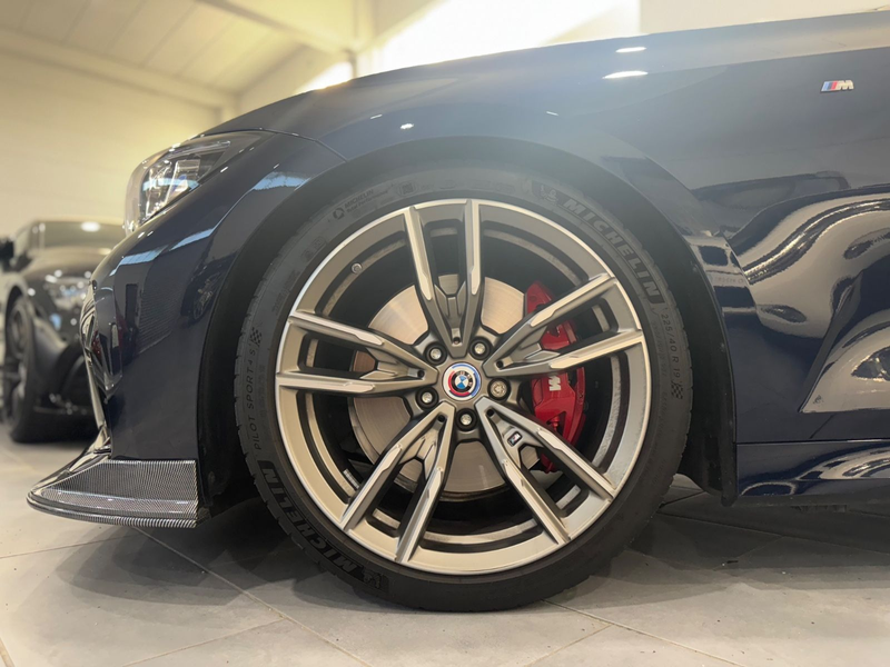 BMW 340 *X-Drive*HUD*Offene Ansaugung*Sportsitze* — photo 5