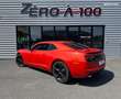 Chevrolet Camaro SS V8 6.2 435CH ORANGE INFERNO Gold - thumbnail 2