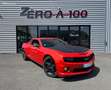 Chevrolet Camaro SS V8 6.2 435CH ORANGE INFERNO Gold - thumbnail 1