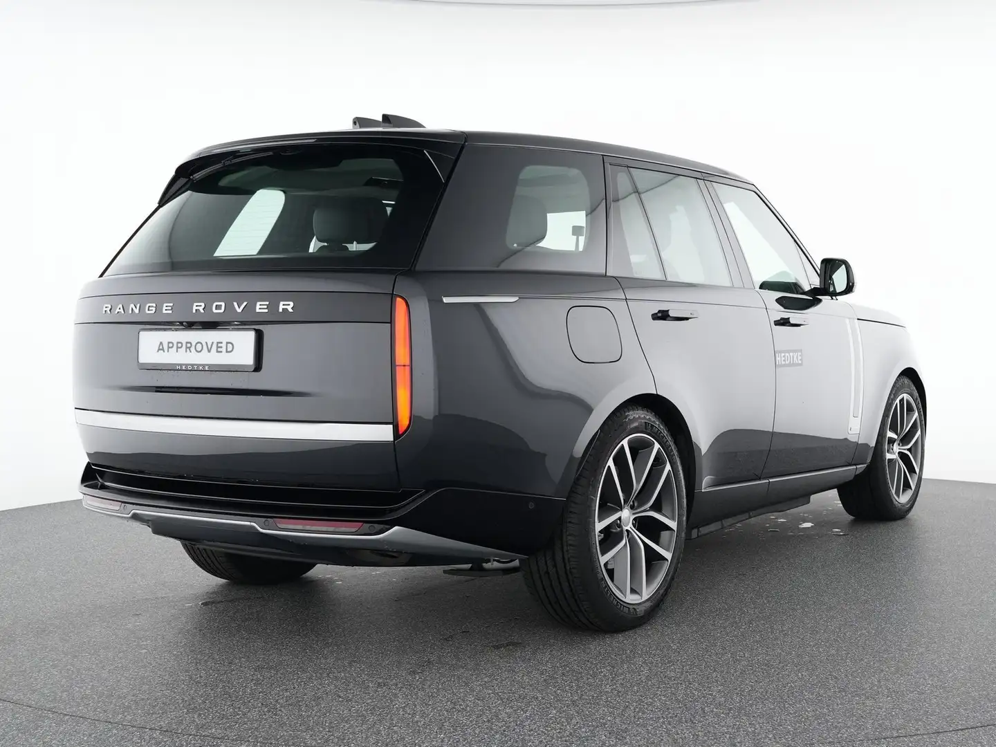 Land Rover Range Rover P550e Autobiography 22"+AHK+KÜHLFACH Grau - 2