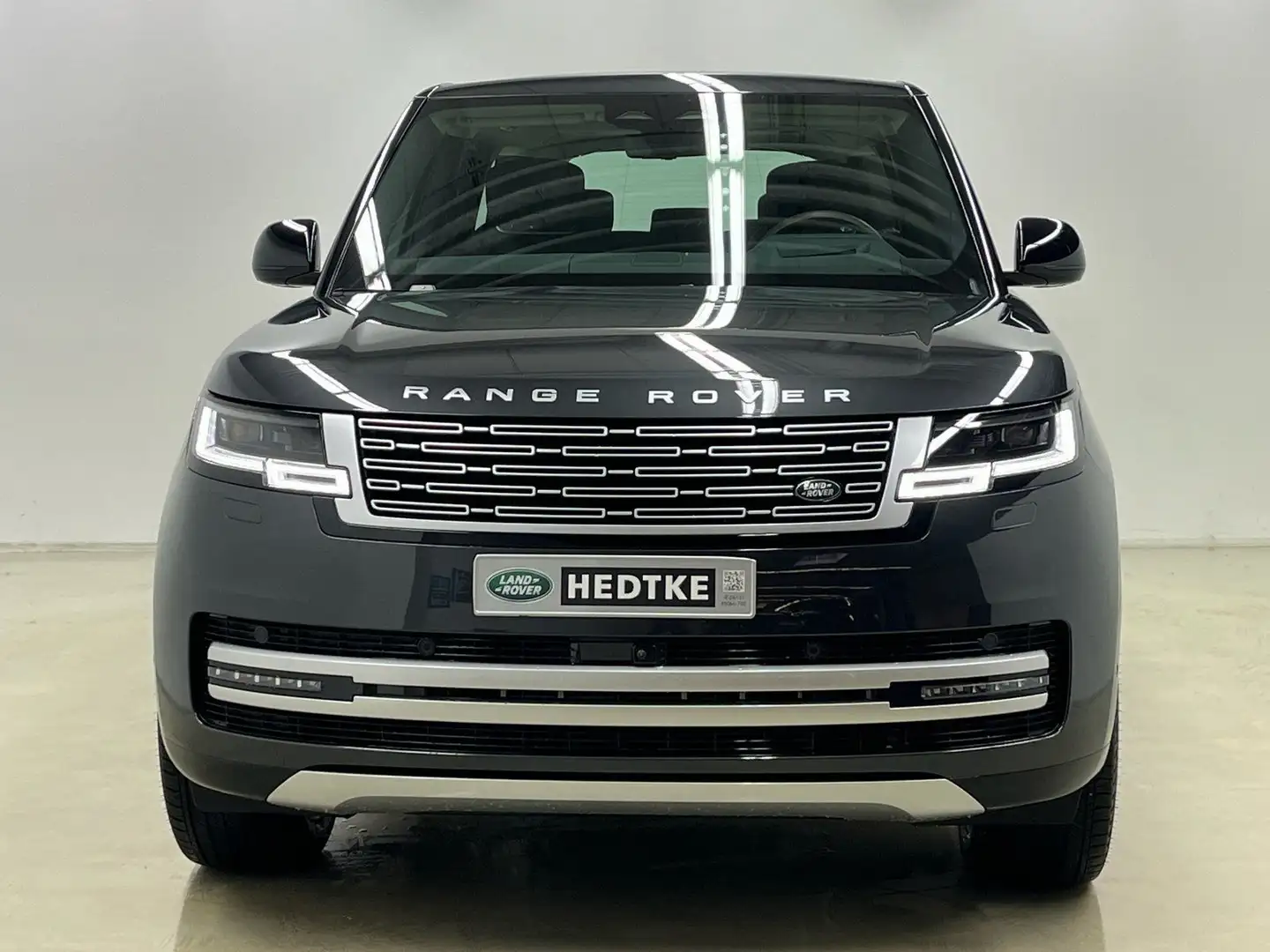 Land Rover Range Rover P550e Autobiography 22"+AHK+KÜHLFACH Gris - 2