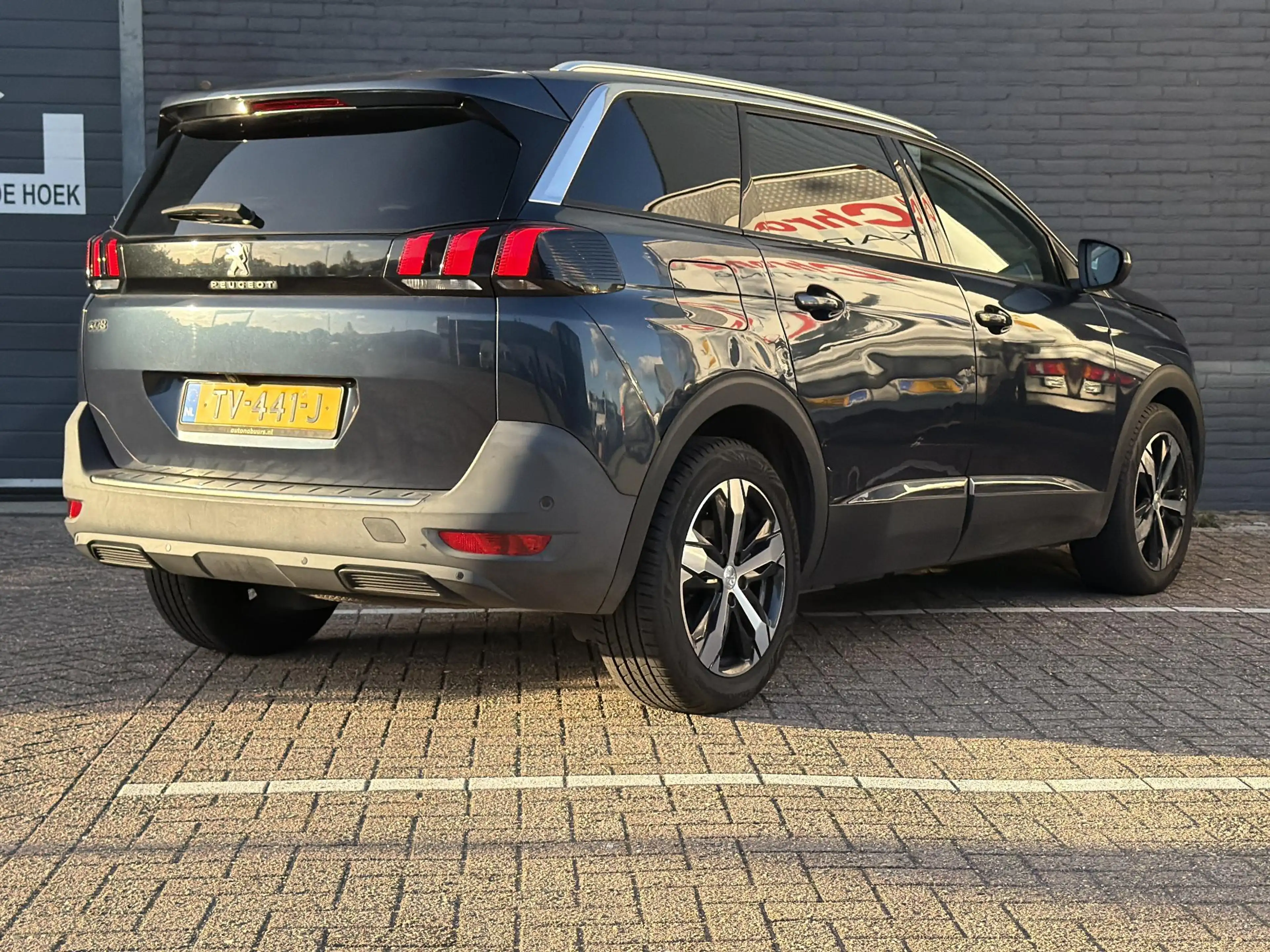Peugeot 5008 1.2 PureTech Allure | 7 Persoons | Automaat | Crui — photo 4