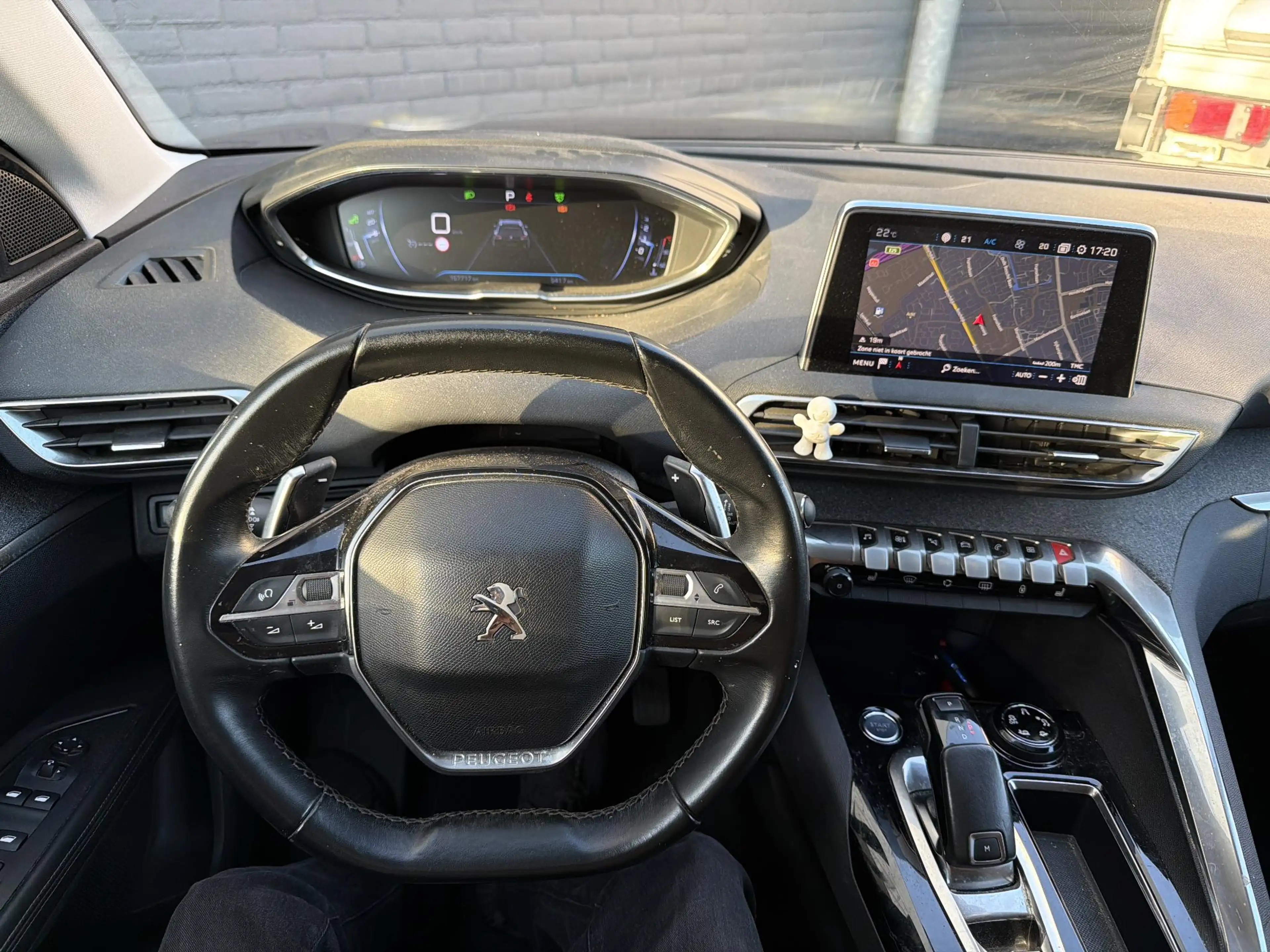 Peugeot 5008 1.2 PureTech Allure | 7 Persoons | Automaat | Crui — photo 12