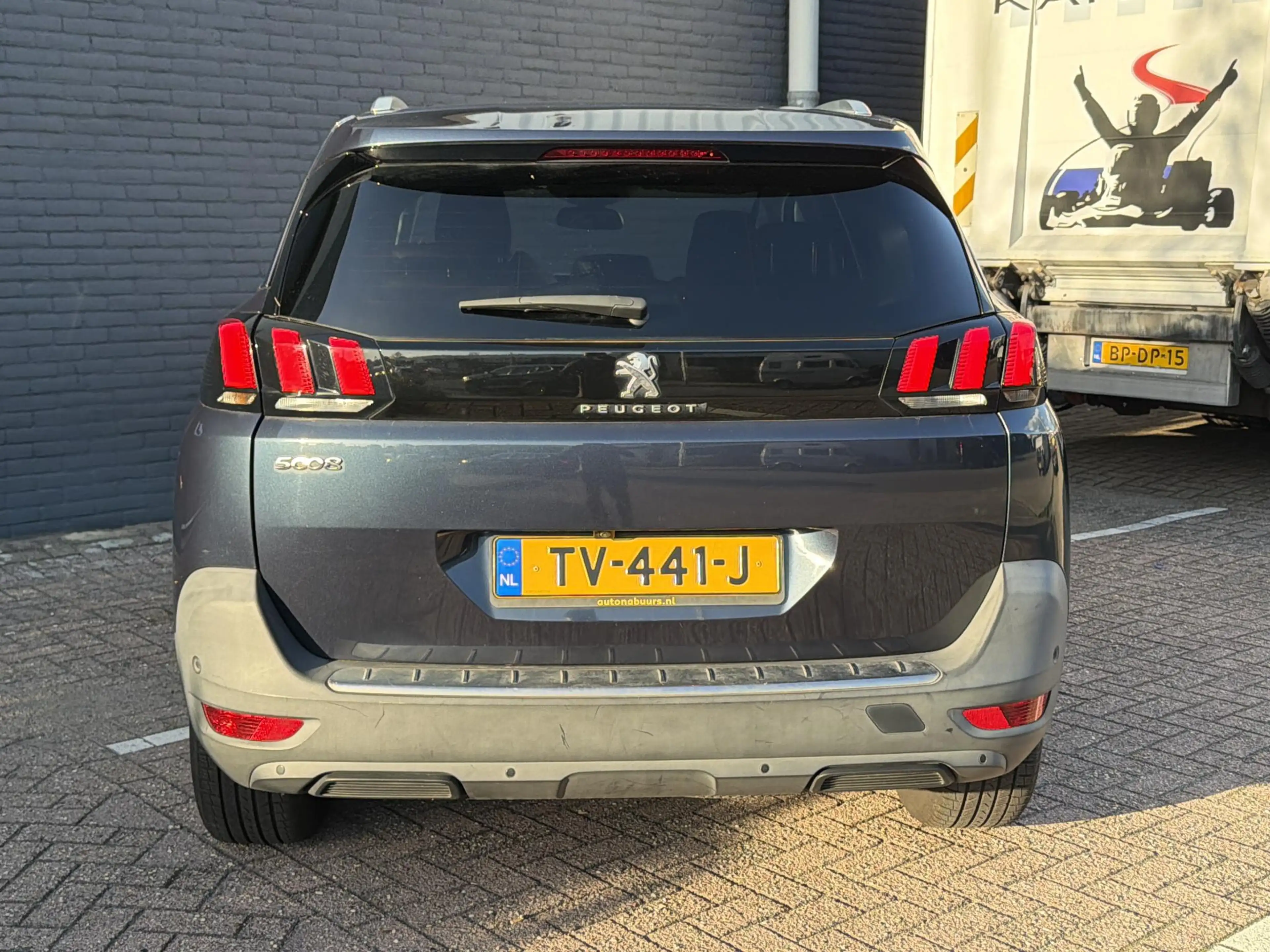 Peugeot 5008 1.2 PureTech Allure | 7 Persoons | Automaat | Crui — photo 5