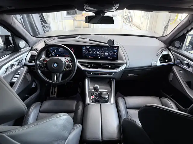 BMW XM Soft Close / AHK / Einzelstück !!! Ansicht 16