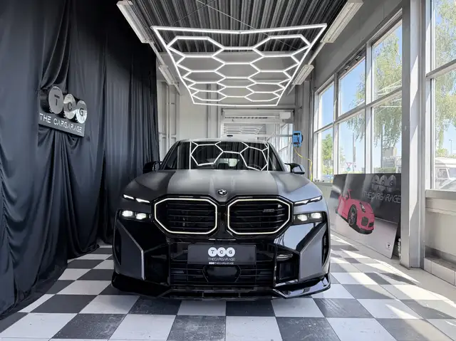 BMW XM Soft Close / AHK / Einzelstück !!! Ansicht 2